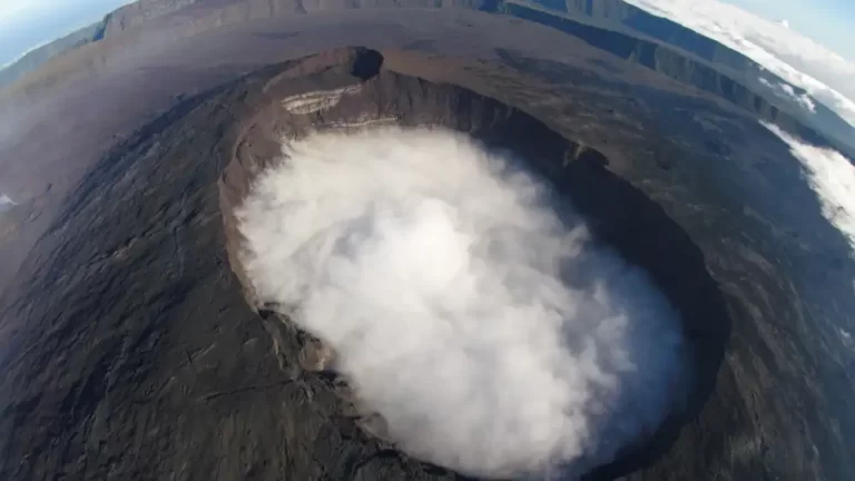 La Fournaise