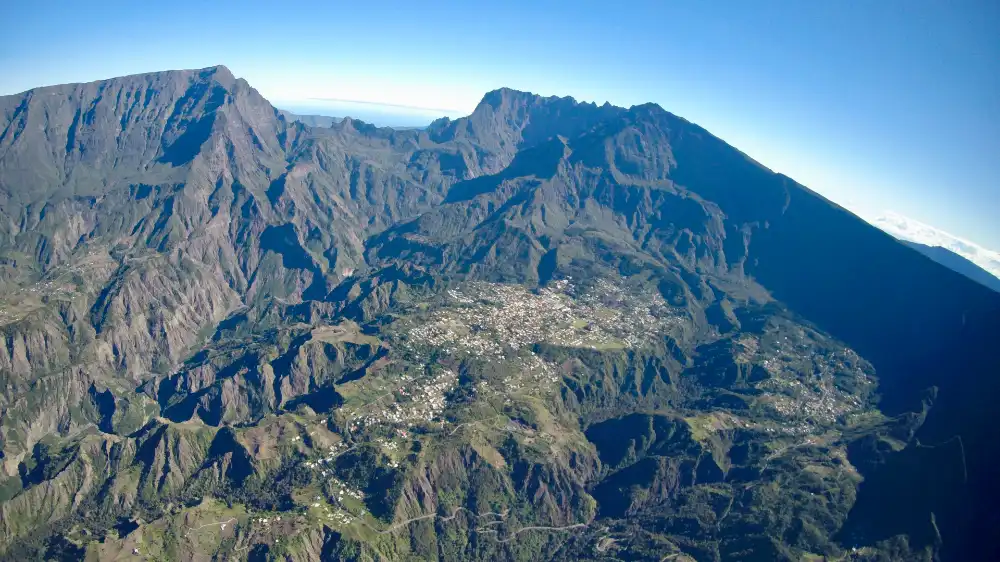 Cilaos Réunion